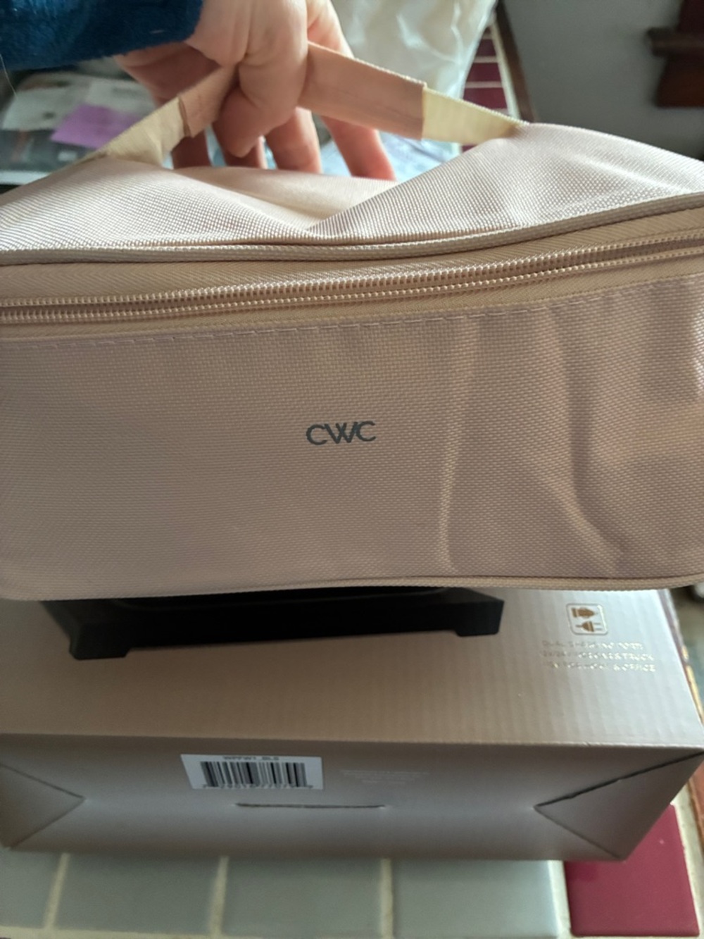 CWC Portable Food Warmer - Picture 2 of 3